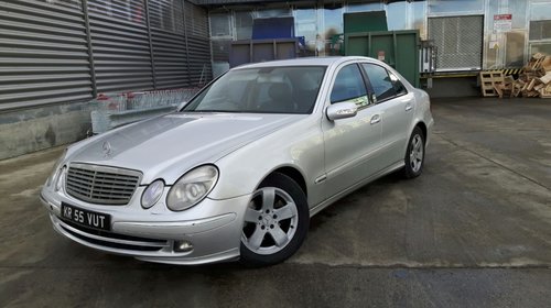 Compresor clima mercedes e220 cdi, w211