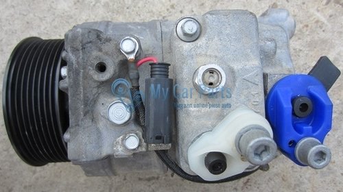 Compresor clima mercedes ML320 CDI 2005-2011