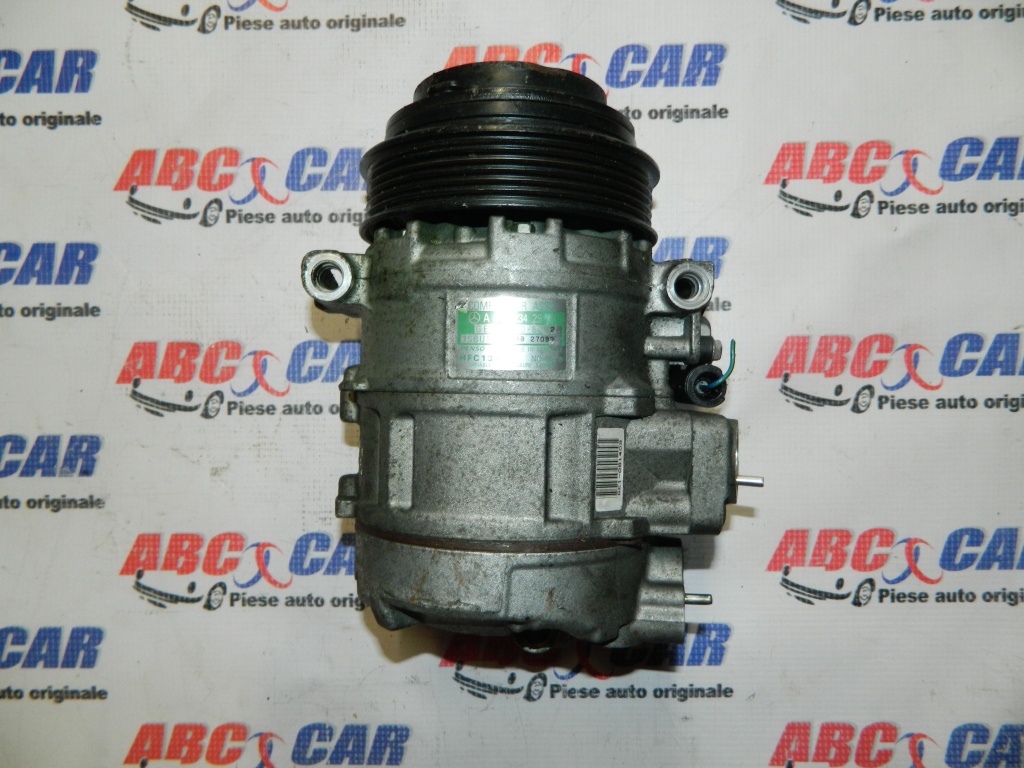 Compresor clima Mercedes S-Class W220 2.2 CDI cod: 447220-808 / A0002342911 model 2003