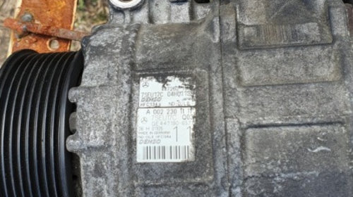 Compresor clima Mercedes W164 W221 cod A0022301111