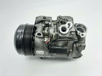 Compresor clima mercedes w212 e class euro 5 motor 651 an 2012