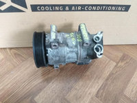 Compresor clima Mini Cooper 1.4 1.6 16V 447190-8112 euro 5 Peugeot 208 308 508 3008 2008 Citroen