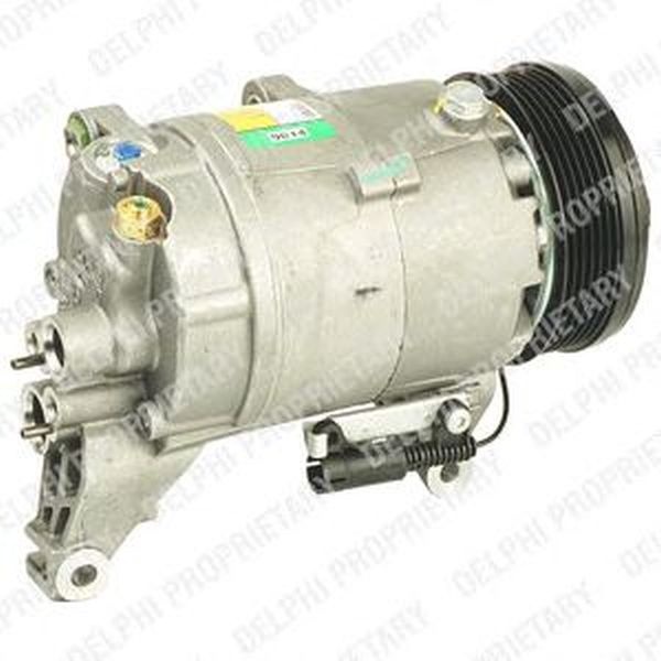 Compresor clima MINI MINI Cabriolet R52 DELPHI TSP0155308