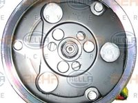 Compresor clima MINI MINI COUNTRYMAN R60 HELLA 8FK 351 322-401