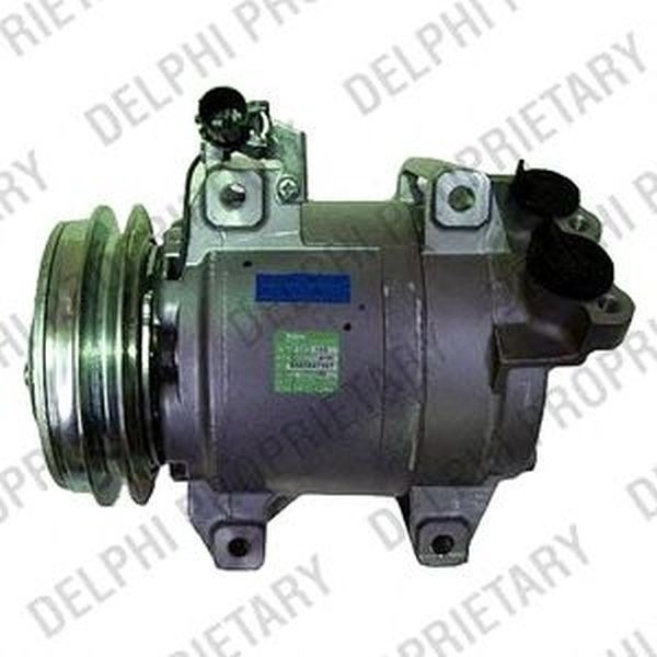 Compresor clima MITSUBISHI L 200 KB T KA T DELPHI TSP0155870