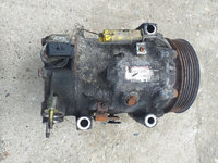 Compresor clima motor 9HY 9HZ 1.6 hdi an fab 2004-2010 cod 9684432480 pt Peugeot 307 / Peugeot 407