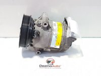 Compresor clima, Nissan Almera 2 (N16), 1.5 dci, K9K722, 8200050141