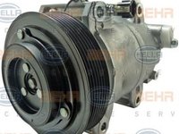 Compresor clima NISSAN CABSTAR HELLA 8FK351002211