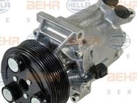 Compresor clima NISSAN NOTE E11 HELLA 8FK351109911