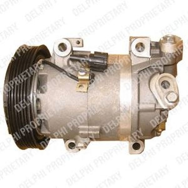 Compresor clima NISSAN PRIMERA combi WP12 DELPHI TSP0155401