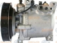 Compresor clima NISSAN PRIMERA Hatchback P10 HELLA 8FK351133961