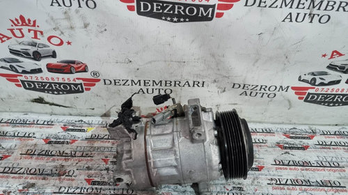 Compresor clima Nissan Qashqai II 1.3 DIG-T 158cp cod piesa : 926004EB0A