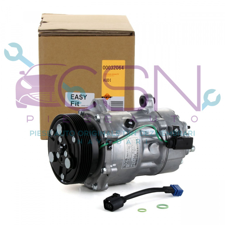 Compresor Clima Nrf Audi TT 1998-2003 32064