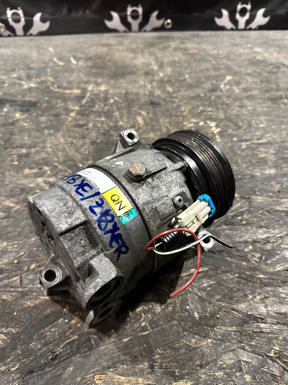 Compresor Clima Opel 1.8 Z18XE Z18XER Astra G Vectra B Zafira A Astra H Vectra C Zafira B Signum - imagine 2