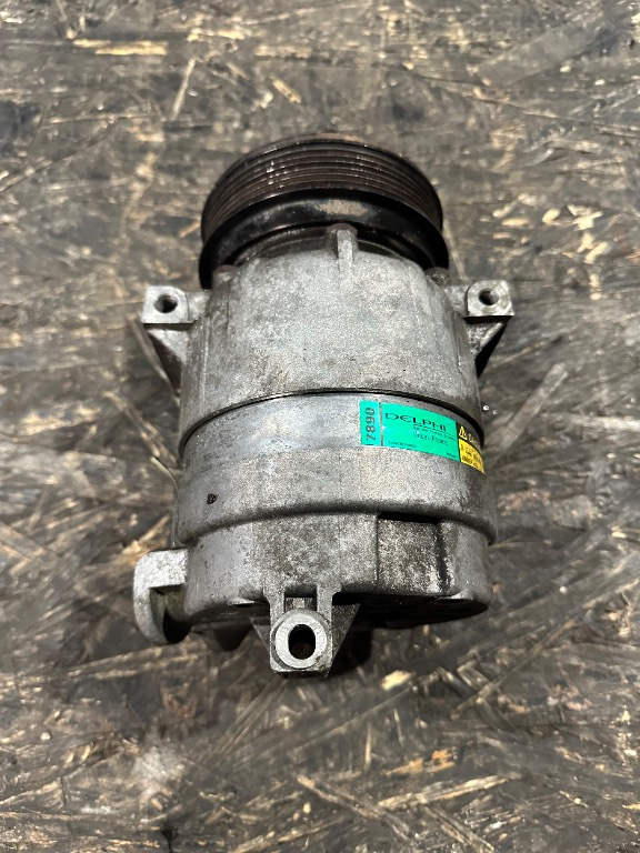 Compresor Clima Opel 1.8 Z18XE Z18XER Astra G Vectra B Zafira A Astra H Vectra C Zafira B Signum - imagine 3