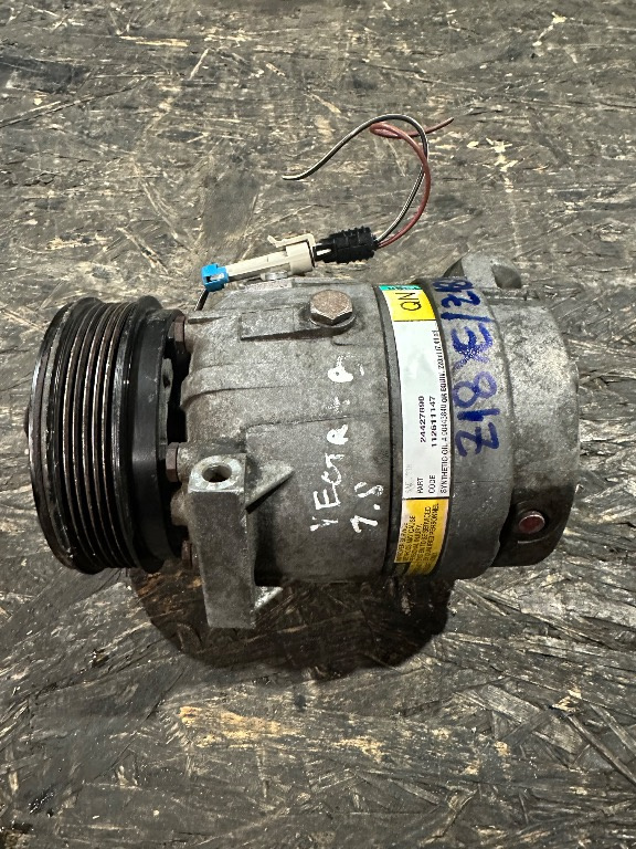 Compresor Clima Opel 1.8 Z18XE Z18XER Astra G Vectra B Zafira A Astra H Vectra C Zafira B Signum - imagine 1