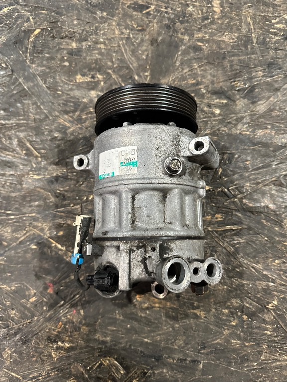 Compresor clima Opel 2.0CDTi Astra J , Zafira C , Cascada , Insignia A - imagine 3