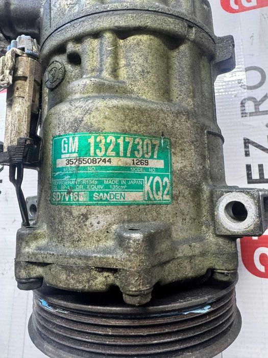 Compresor clima Opel 2003-2008 1.6i; 1.8