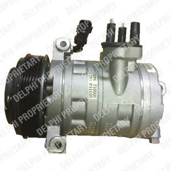 Compresor clima OPEL ANTARA DELPHI TSP0155499
