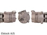 Compresor clima OPEL ASTRA F Van 55 ELSTOCK 510014