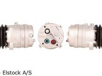 Compresor clima OPEL ASTRA F Van 55 ELSTOCK 510310