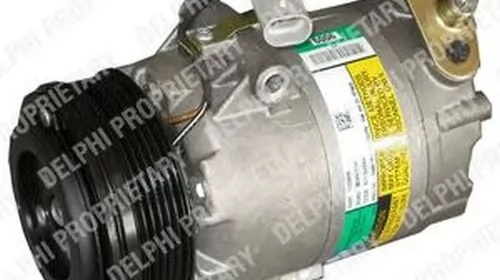 Compresor clima OPEL ASTRA G Cabriolet F67 DELPHI TSP0155452 PieseDeTop