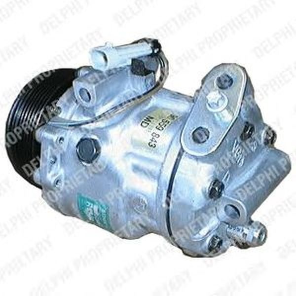 Compresor clima OPEL ASTRA G Cabriolet F67 DELPHI TSP0155270
