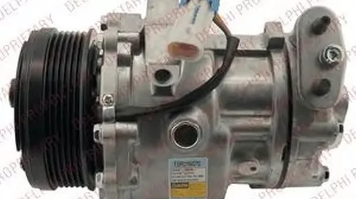 Compresor clima OPEL ASTRA G Cabriolet F67 DELPHI TSP0159270 PieseDeTop