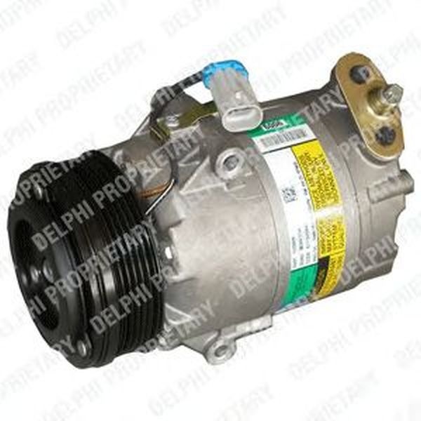 Compresor clima OPEL ASTRA G Cabriolet F67 DELPHI TSP0155452