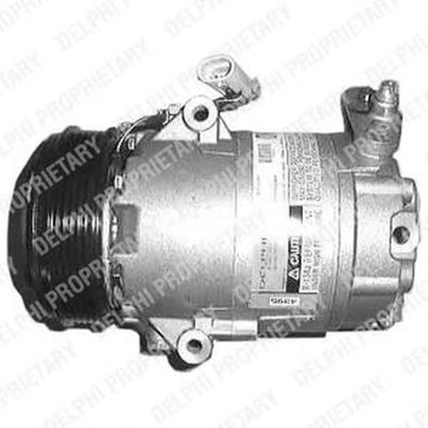 Compresor clima OPEL ASTRA G combi F35 DELPHI TSP0155133