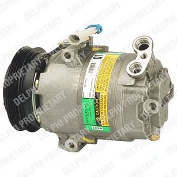 Compresor clima OPEL ASTRA G combi F35 DELPHI TSP0155026