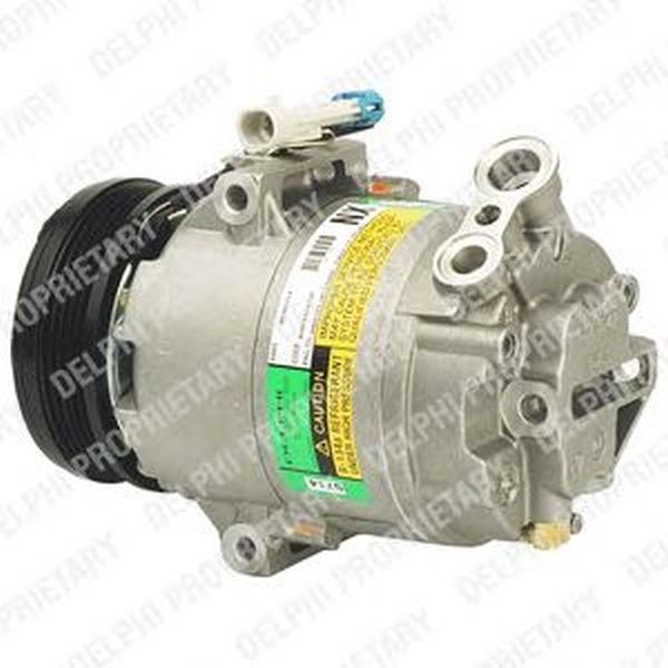 Compresor clima OPEL ASTRA G combi F35 DELPHI TSP0155142