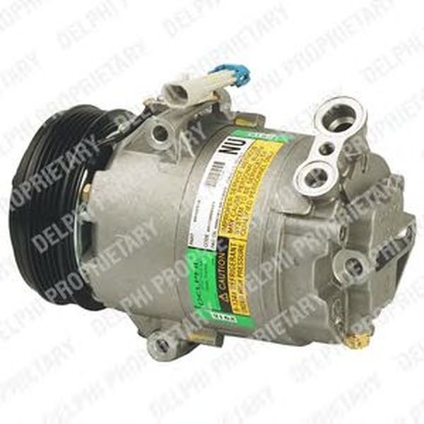 Compresor clima OPEL ASTRA G combi F35 DELPHI TSP0155132