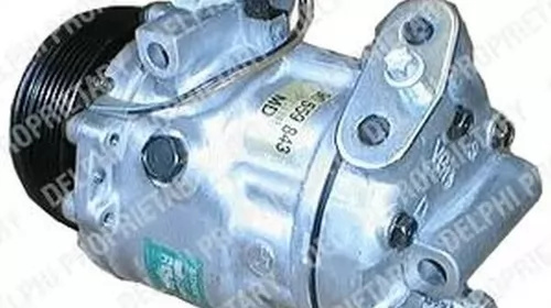 Compresor clima OPEL ASTRA G cupe F07 DELPHI TSP0155270 PieseDeTop
