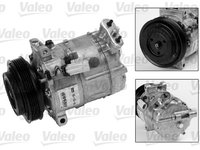 Compresor clima OPEL ASTRA G cupe F07 VALEO 699807