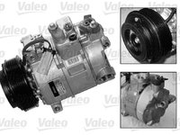 Compresor clima OPEL ASTRA G cupe F07 VALEO 699824 PieseDeTop