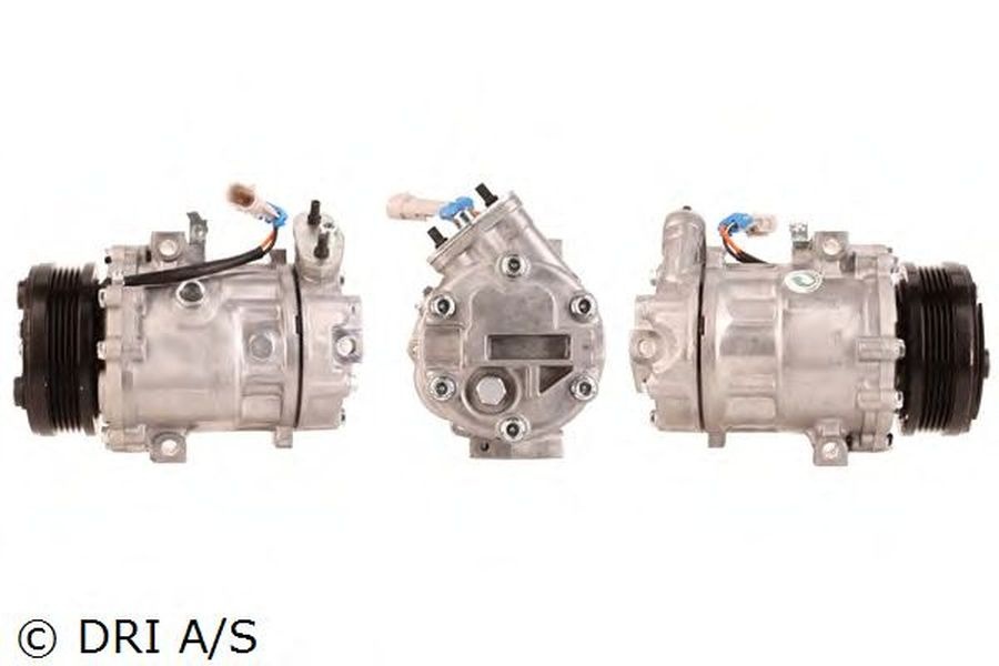Compresor clima OPEL ASTRA G hatchback F48 F08 DRI 700510066