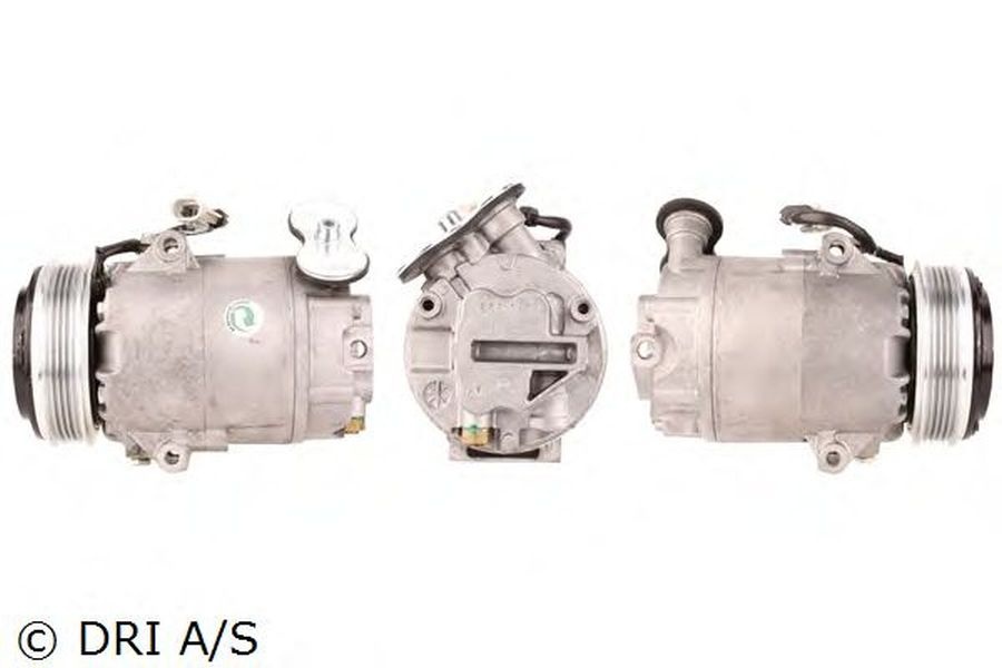 Compresor clima OPEL ASTRA G hatchback F48 F08 DRI 700510105