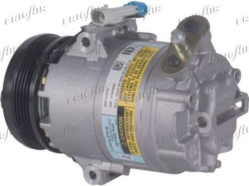 Compresor clima OPEL ASTRA G hatchback F48 F08 FRIGAIR 92010908