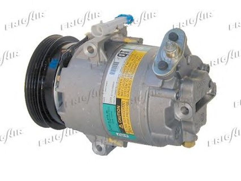 Compresor clima OPEL ASTRA G hatchback F48 F08 FRIGAIR 92010906
