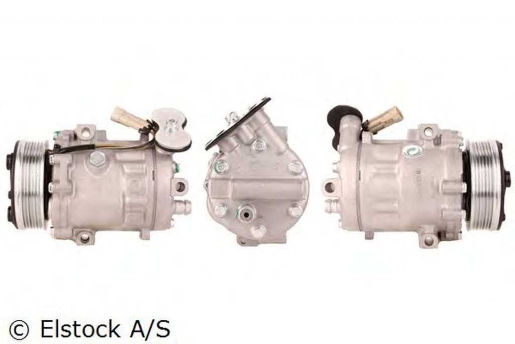 Compresor clima OPEL ASTRA G hatchback F48 F08 ELSTOCK 510248