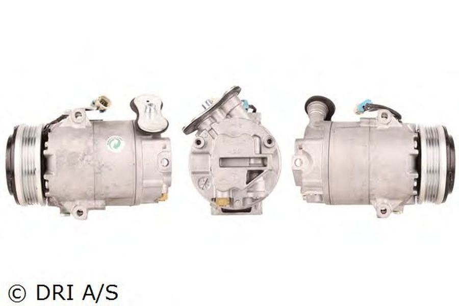 Compresor clima OPEL ASTRA G hatchback F48 F08 DRI 700510239