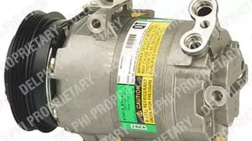 Compresor clima OPEL ASTRA G hatchback F48 F08 DELPHI TSP0155026 PieseDeTop