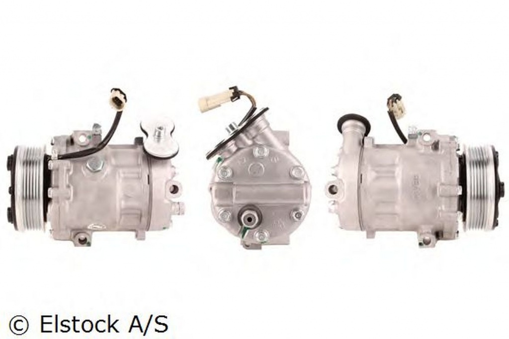 Compresor clima OPEL ASTRA G hatchback F48 F08 ELSTOCK 510106