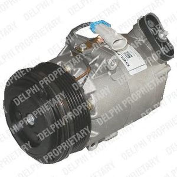 Compresor clima OPEL ASTRA G limuzina F69 DELPHI TSP0155439