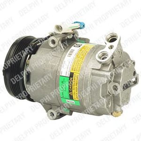 Compresor clima OPEL ASTRA G limuzina F69 DELPHI TSP0155025