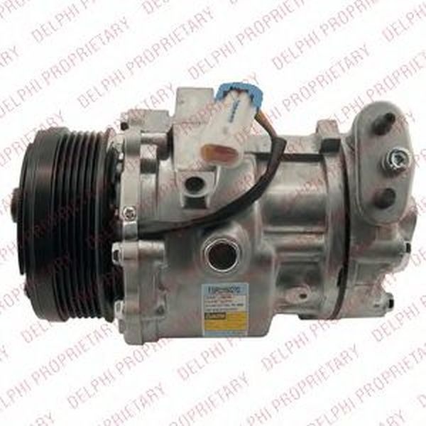 Compresor clima OPEL ASTRA G limuzina F69 DELPHI TSP0159270