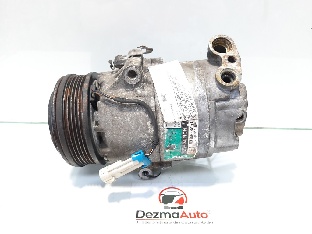 Compresor clima, Opel Astra G Sedan (F69) [Fabr 19
