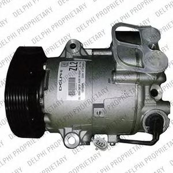 Compresor clima OPEL ASTRA GTC J DELPHI TSP0155966