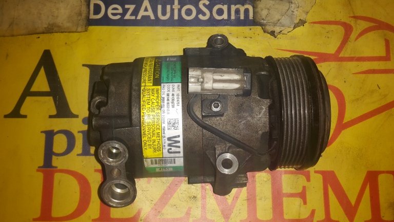 Compresor clima Opel Astra H, 1.7 cdti, cod GM93190259